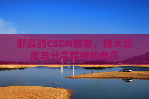 郭霖的CSDN博客，技术深度与分享精神的典范