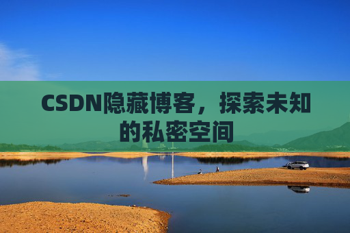 CSDN隐藏博客，探索未知的私密空间